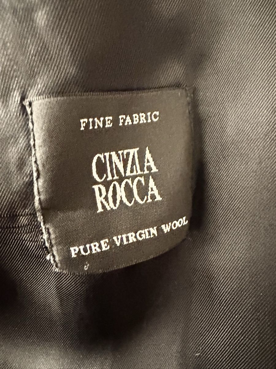 Cinzia Rocca Mäntel: Cinzia Rocca Mantel – Gebraucht aus Winterthur von thi_6f8k 9