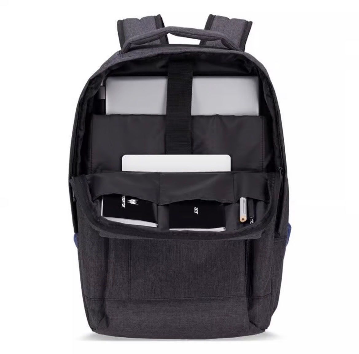 Rucksäcke: Acer Laptop Rucksack grau – Neu (gemäss Beschreibung) aus Rudolfstetten von BurtonBurton 3