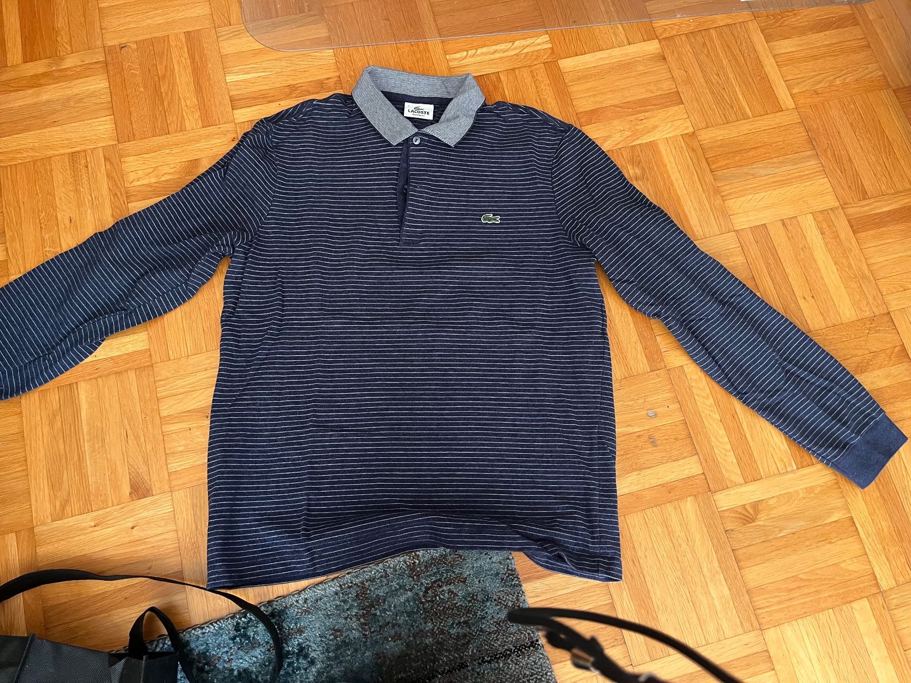 Lacoste Maglioni & Felpe: Lacoste Pullis Regular Fit 4 – Usato da Kilchberg ZH venduto da ka012 1