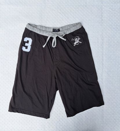 NEU! Schwarze "Fabulous" Herren Shorts Gr. S