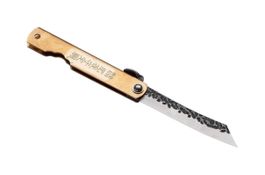 Schlussverkauf - Higonokami Hoseki Taschenmesser