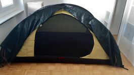Hilleberg Niak Zelt grün