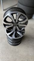 4x Citroen C1 Alu Felgen 4.5 J 15 ET35