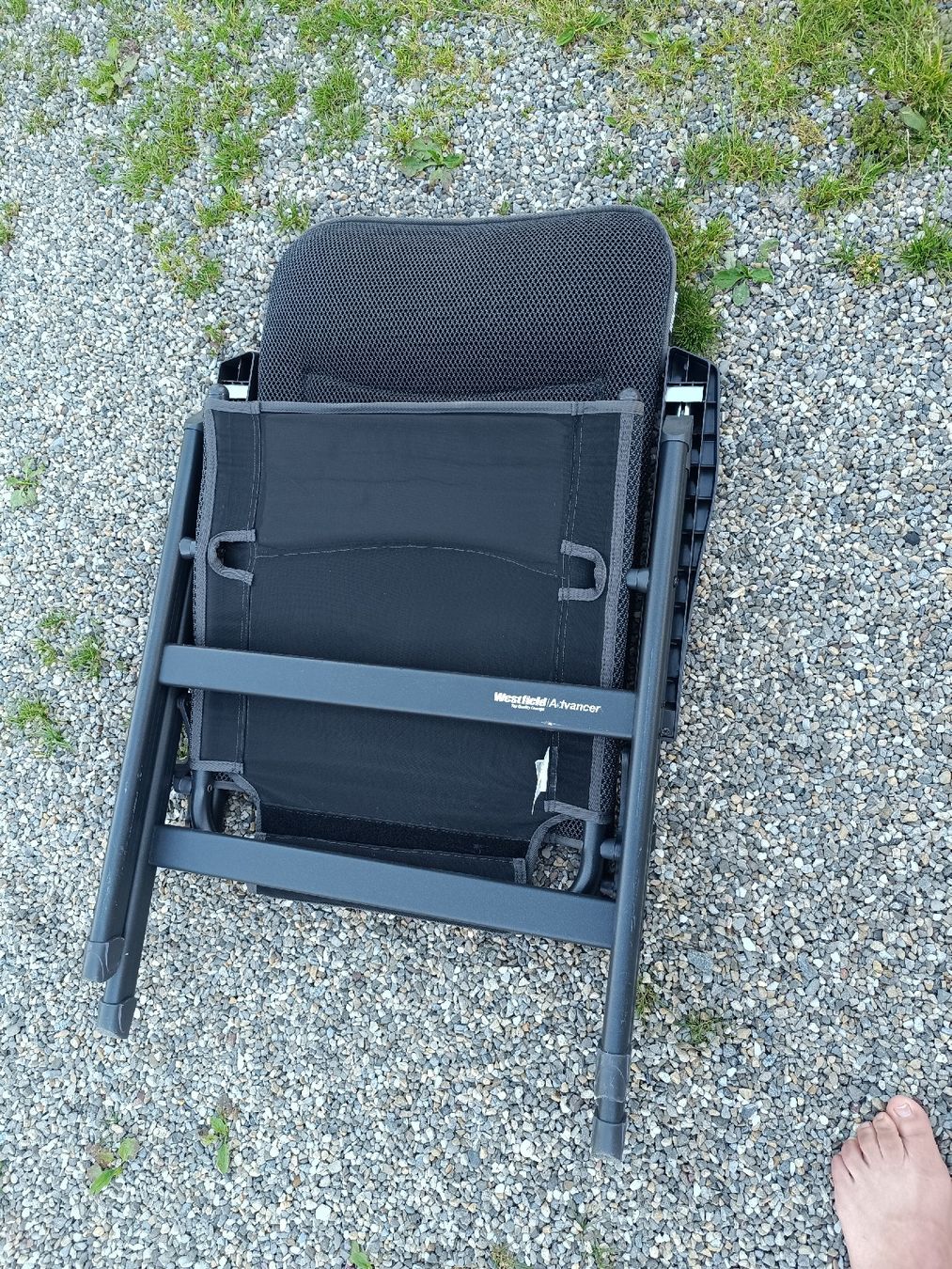 Westfield Sedie: Camping Klappstuhl – Usato da Rothrist venduto da Pfadfinder03 2