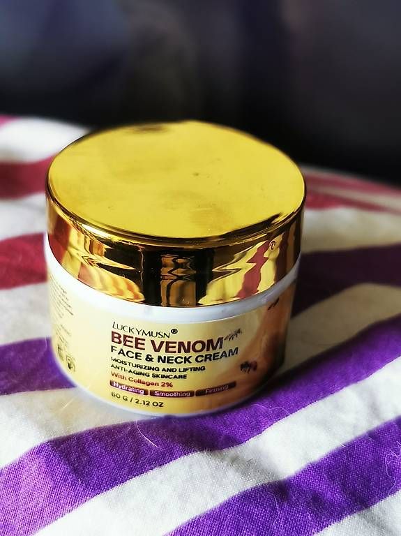 Sonstige Körperpflege: Bienengift Schmerzcreme  – Gebraucht aus Brissago von dee07 1