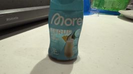More Zerup Pina Colada Sirup, zuckerfrei, kalorienarm