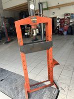Presse hydraulique KAPPAG 15 tonnes 