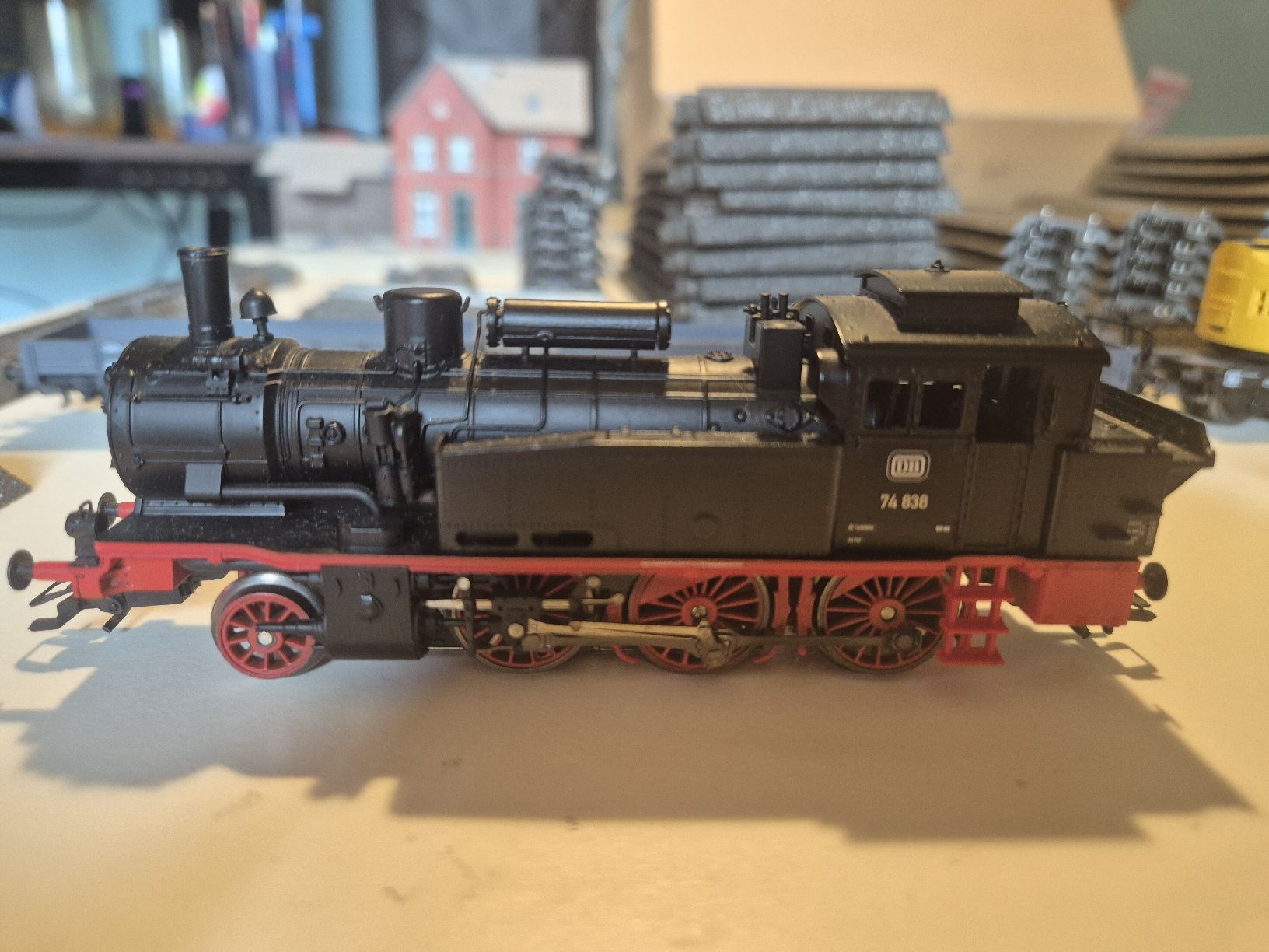 Märklin Trains électriques: Vollständiges Zug/Schienen-Netz – Neuf (Voir description) à Oberegg par FranziskaCH12 1