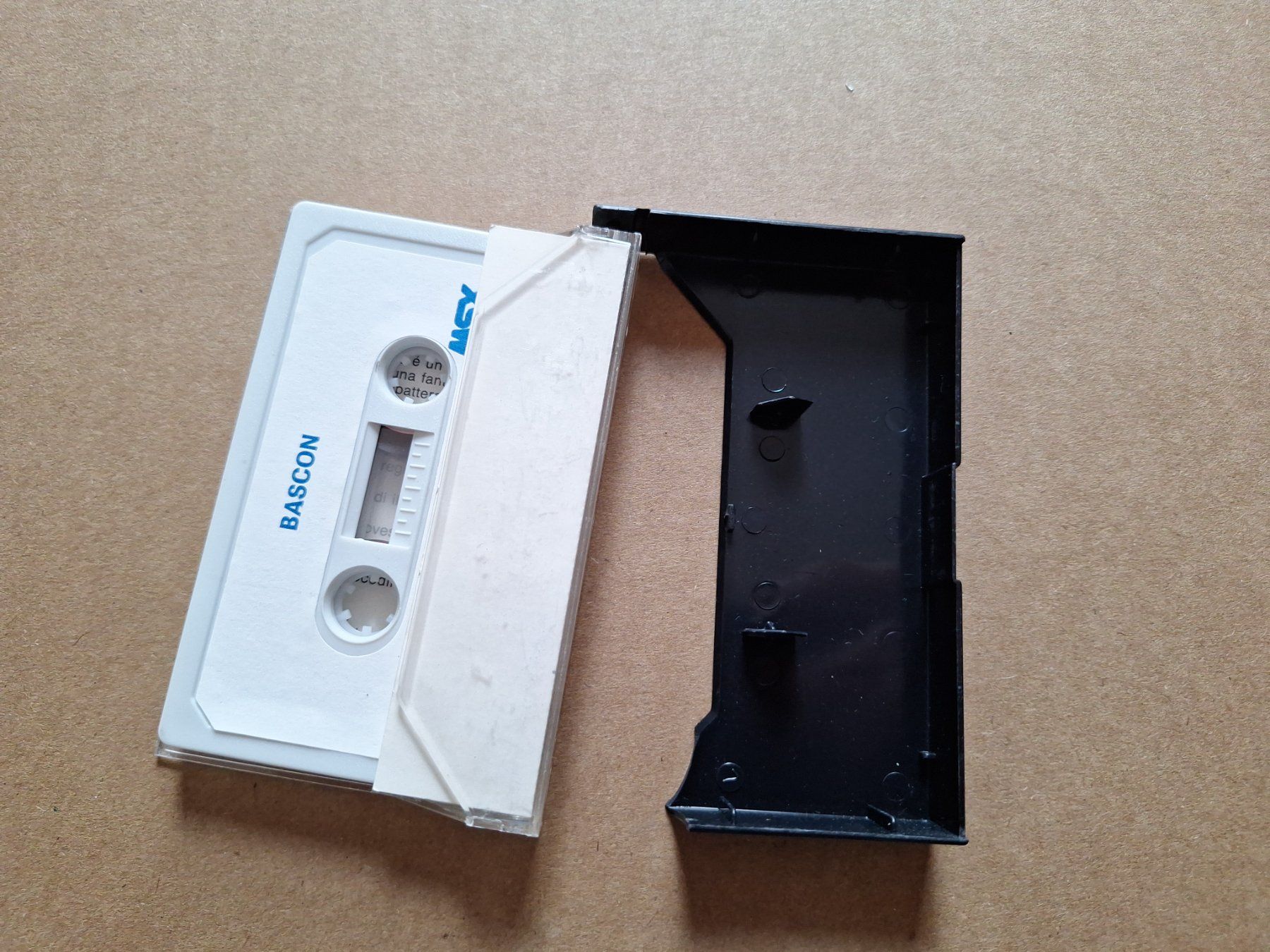 Giochi: Boscon - MSX Game Kassette – Usato da Altstätten SG venduto da GGsGameshop 1