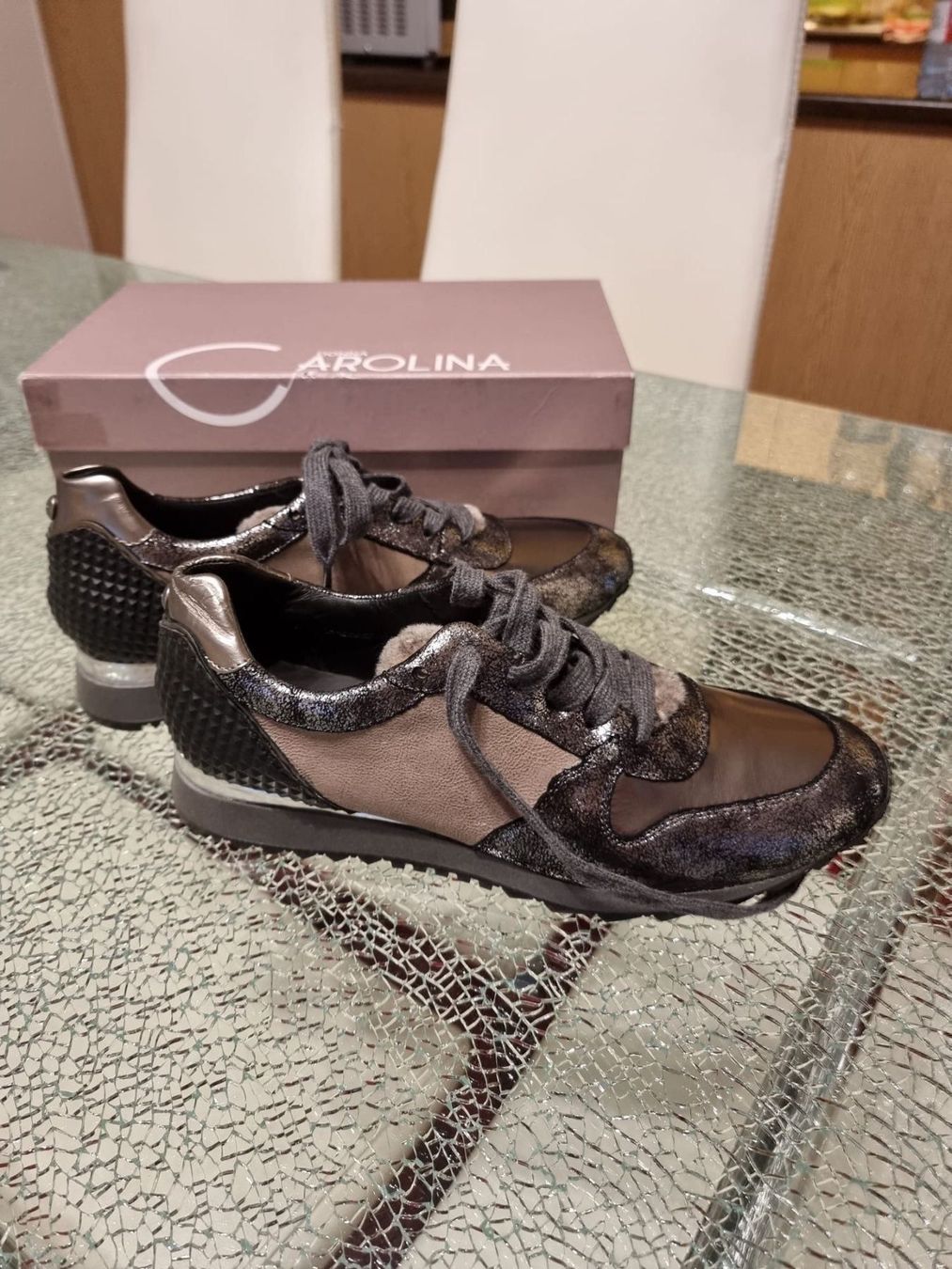Scarpe da donna: Donna Carolina Gr. 40 – Nuovo e nell'imballaggio originale da Luzern venduto da Reni025 9