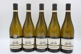 5x Domaine Saint-Bénezet Les Parcelles Chardonnay(26072462Z)