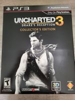 Uncharted 3 - Collector's Edition OVP