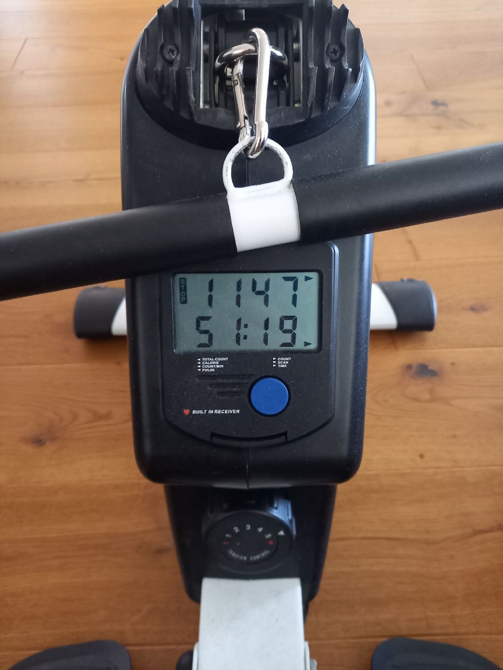 Hometrainer: Rudergerät Crane – Gebraucht aus Rain von Maeibi 1