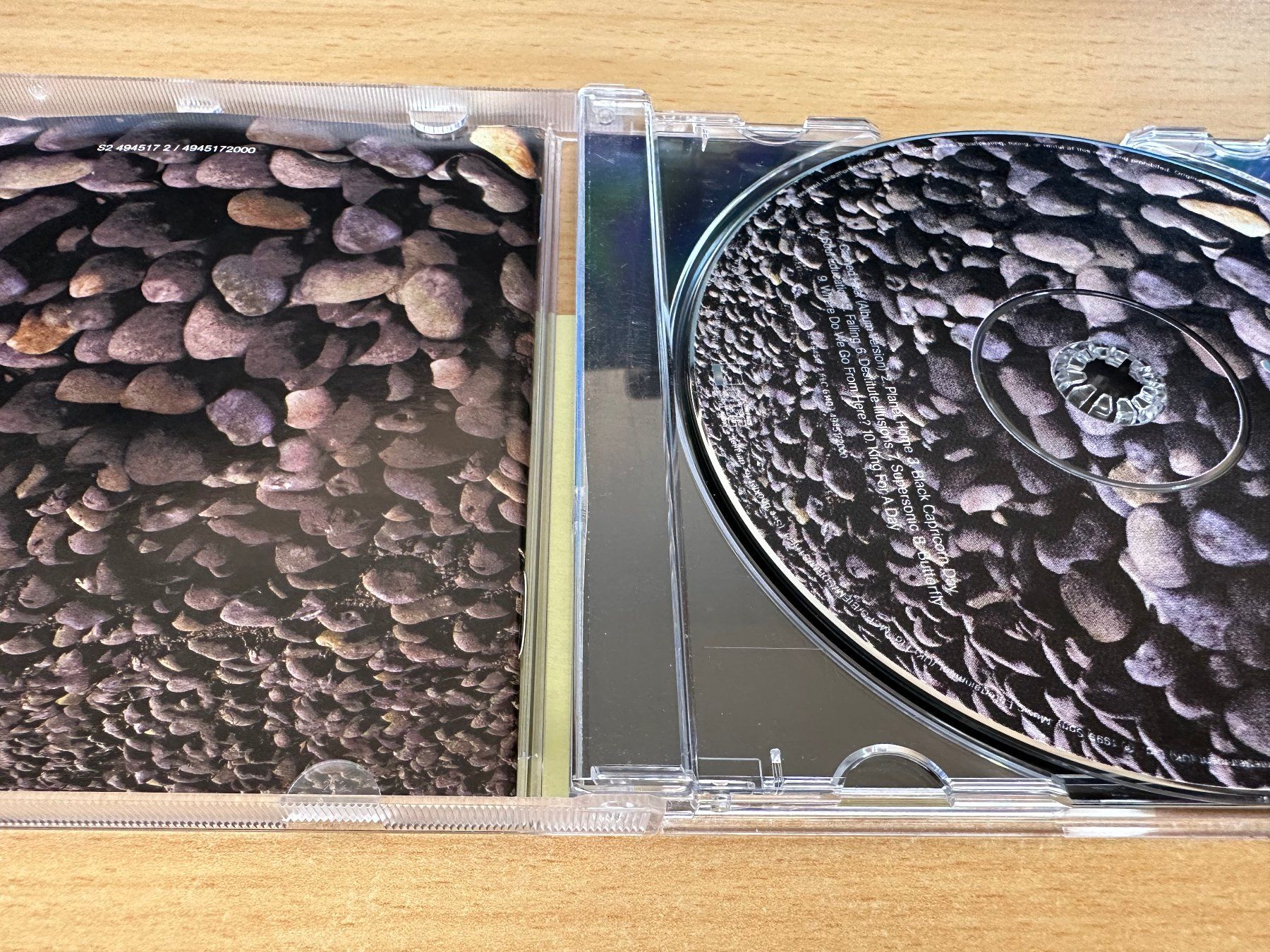 CD: Jamiroquai – Synkronized – Usato da Rikon im Tösstal venduto da Alpenmutz 2