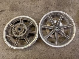 Yamaha XS Felgensatz