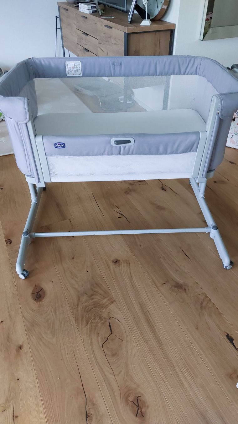 Letti: Chicco Next2Me Magic Evo – Usato da Wattwil venduto da bea_xwk8