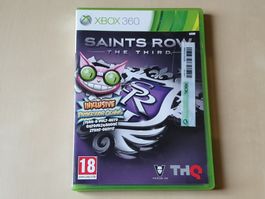 Saints Row The Third