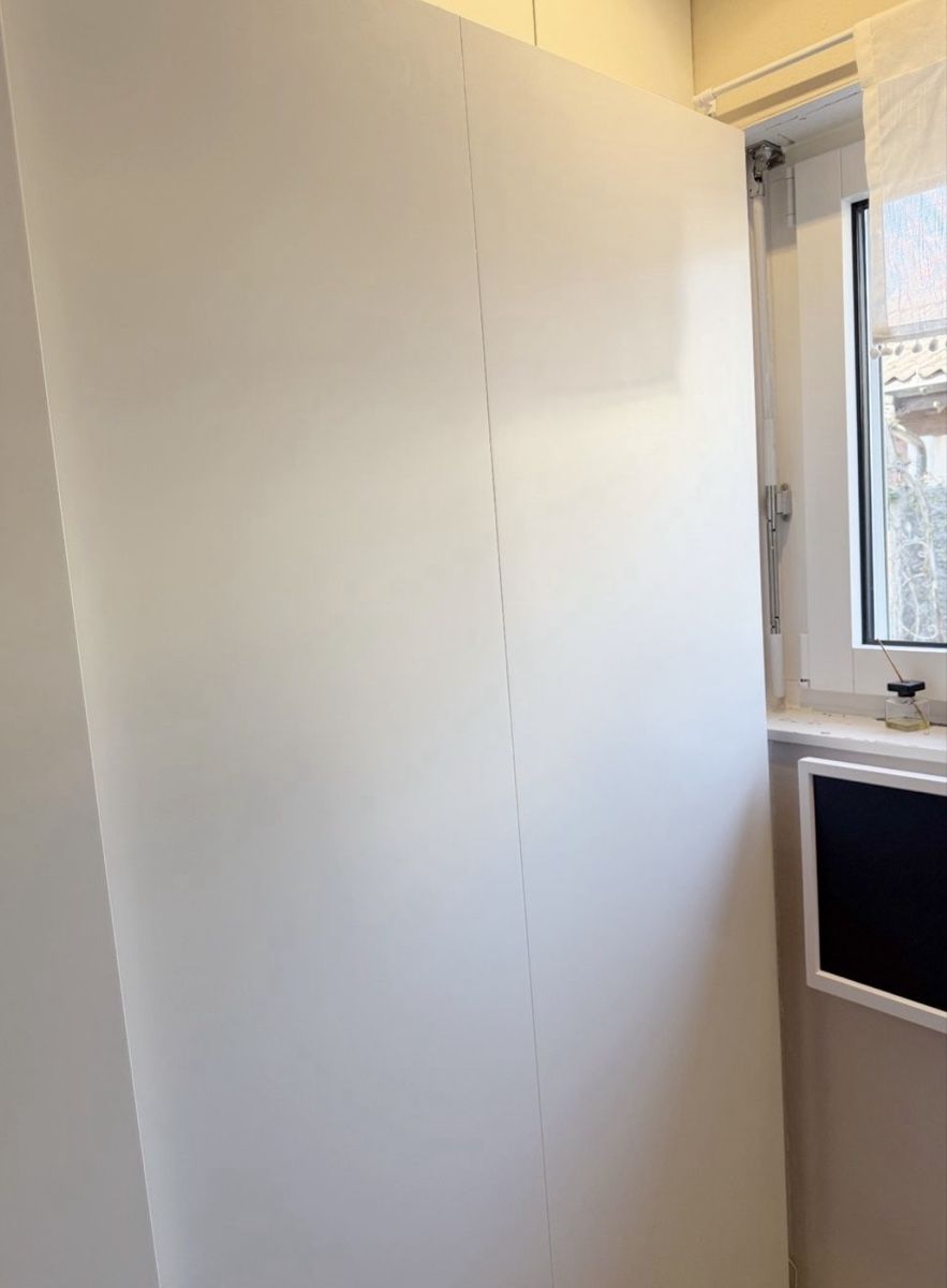 Ikea Türen: Ikea Hasvik Pax Schiebentüre 200 x 200 – Gebraucht aus Reitnau von alb_5zmp 1