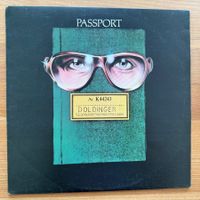 PASSPORT - DOLDINGER