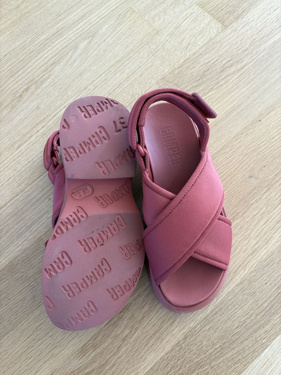Camper Damenschuhe: Camper Sandalen 37 – Neu (gemäss Beschreibung) aus Bern von Schris08 3