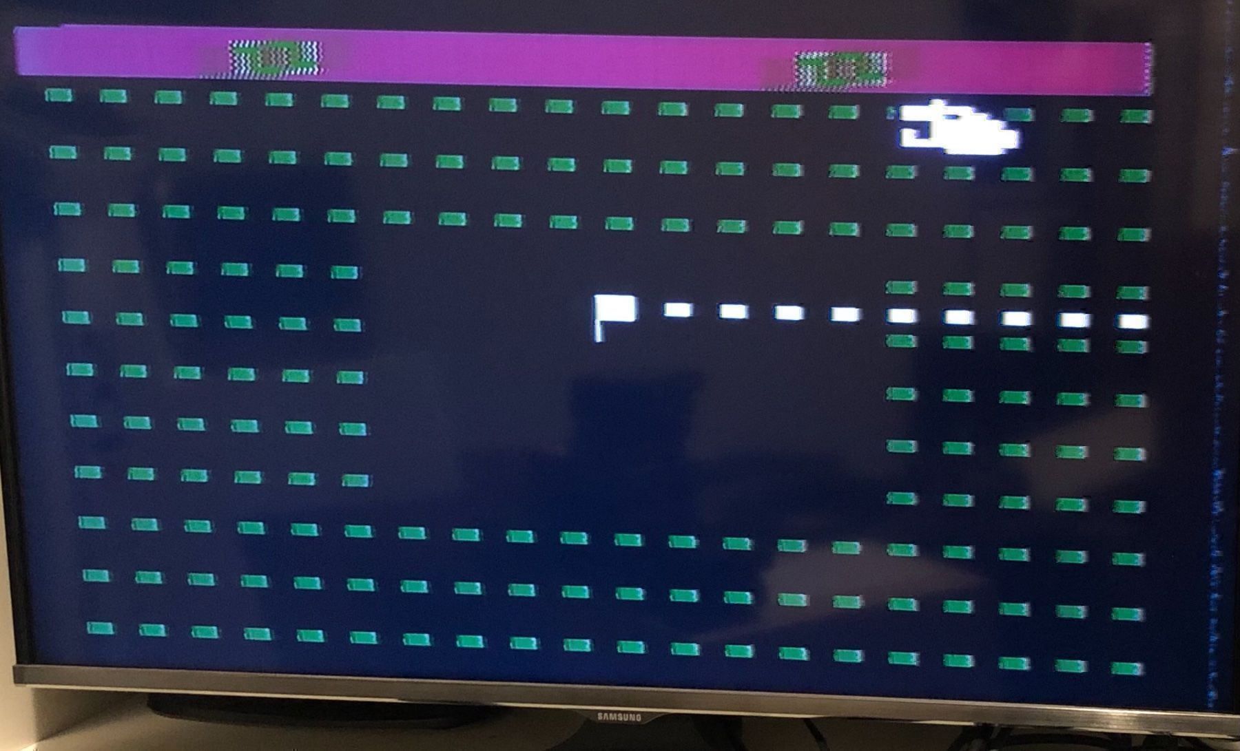 Atari Giochi: SSSnake für Atari 2600 – Usato da Kestenholz venduto da Matti_10 1