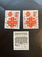 Berlin 1968 Lot Briefmarken postfrisch/gestempelt