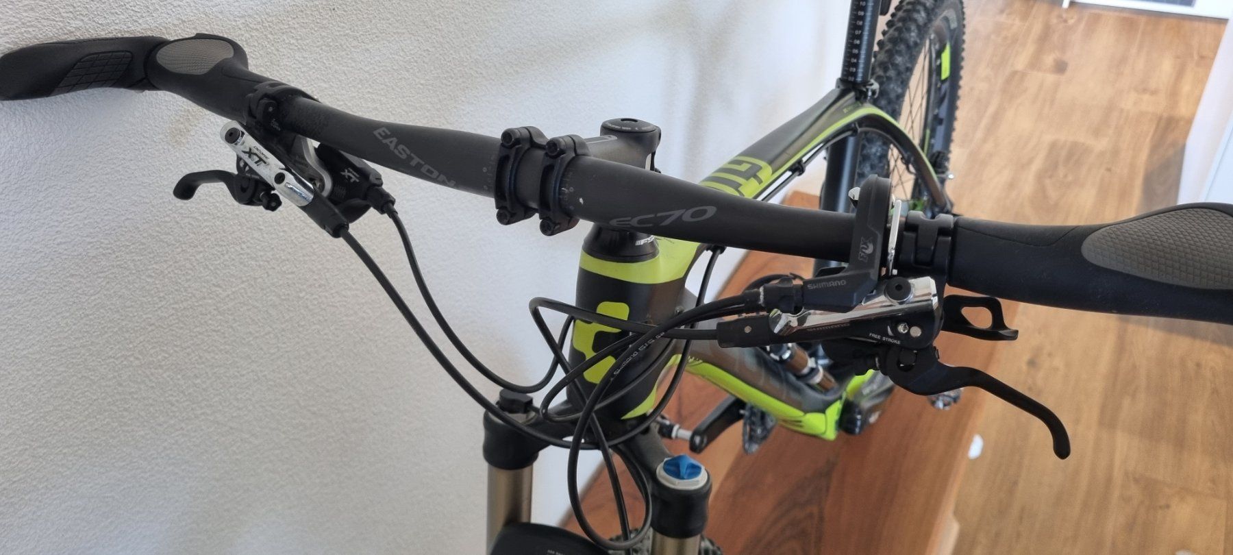 Cube Biciclette: CUBE REACTION GTC Carbon – Usato da Kaltacker venduto da Andy1969 4