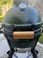 Big Green Egg Grill - Keramik