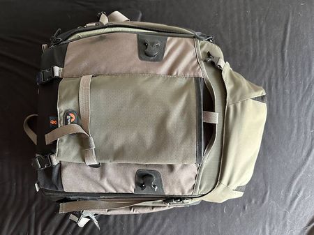 Hochwertiger multifunktioneller Fotorucksack