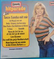 Europa Hitparde No. 25 von 1977