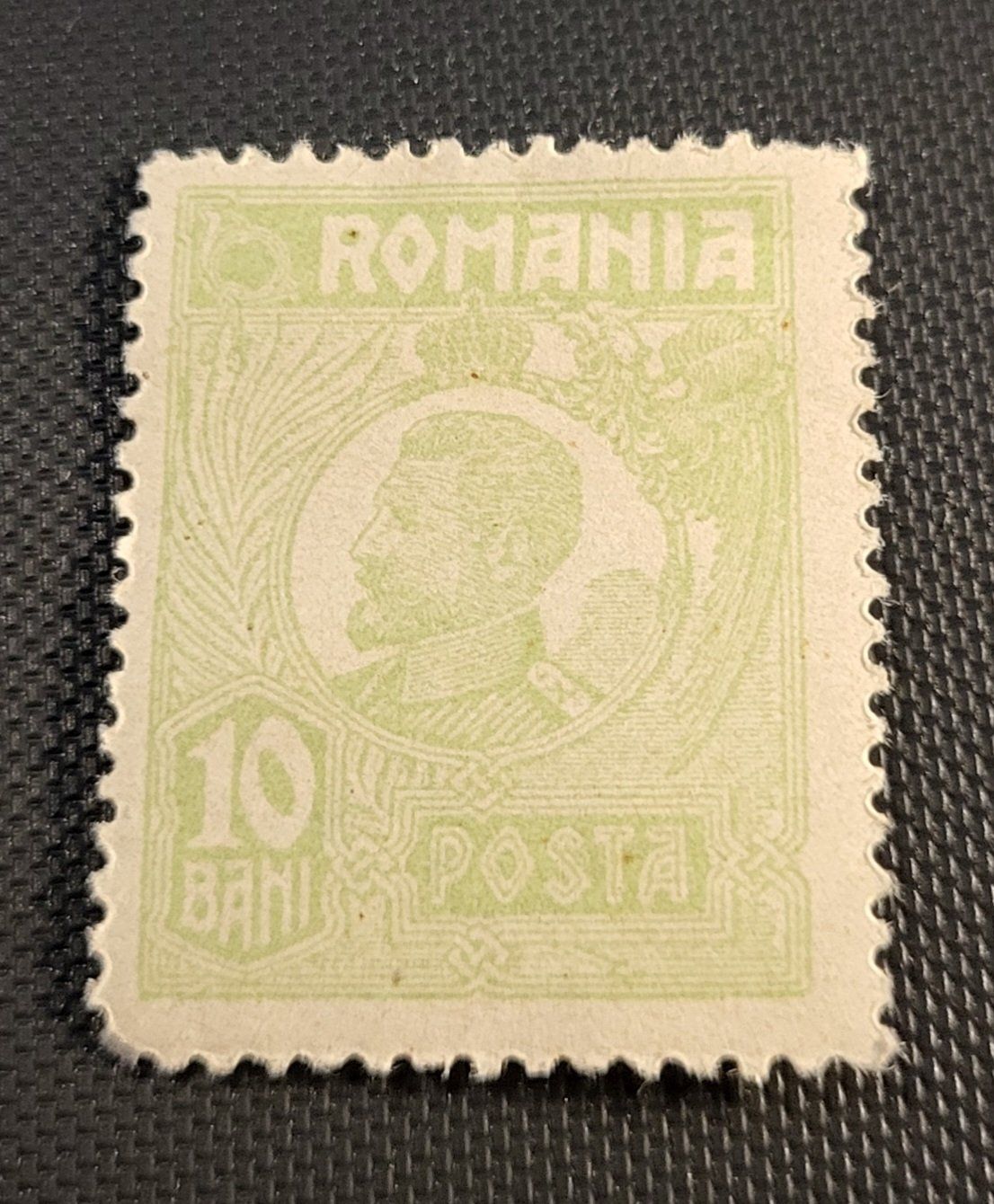 Tutti i francobolli: Rumänien 1925 briefmarke – Usato da St Gallen venduto da Stampsalshobby