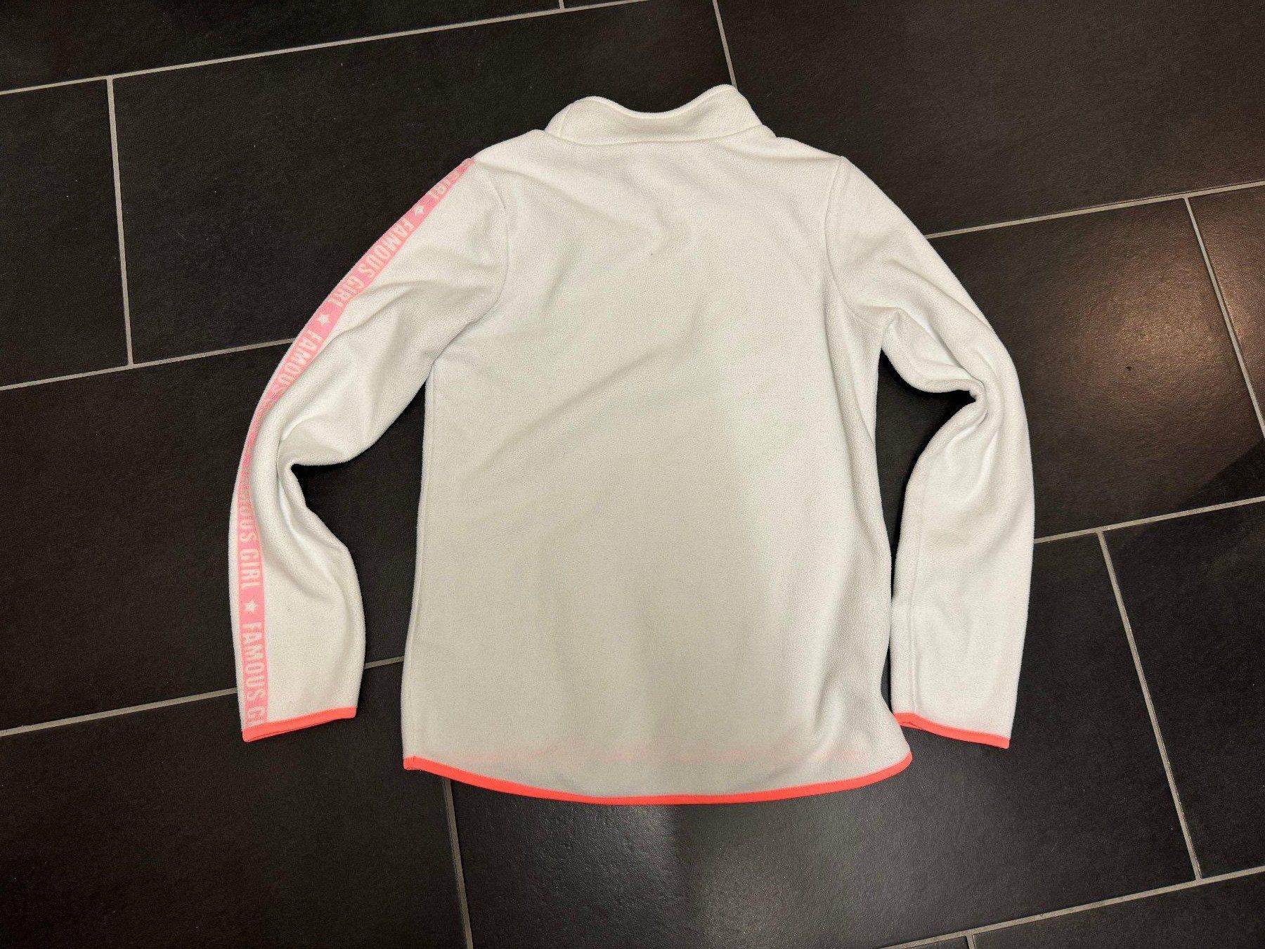 C&A Maglioni & Felpe: Skipulli Fleecepulli Faserpelzpulli weiss Gr. 158/164 – Usato da Würenlos venduto da CaSteSeNievis 1