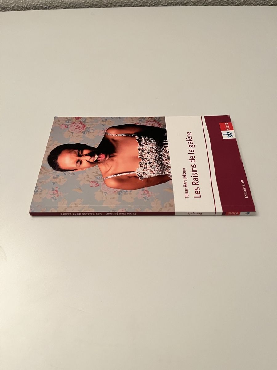 Bücher: 🔥AB 1.- FR. —  Les Raisins de la galère,Top Zustand! – Neu (gemäss Beschreibung) aus Zürich von Richard_En_Passant 2