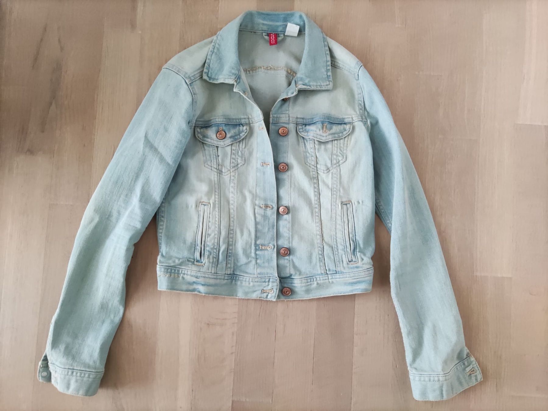Giacche: Jeans Jacke – Usato da Ettingen venduto da gaggalari