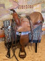 Sharon Saare Westernsattel