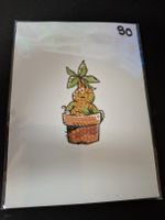 Harry Potter Crystal Art sticker #90