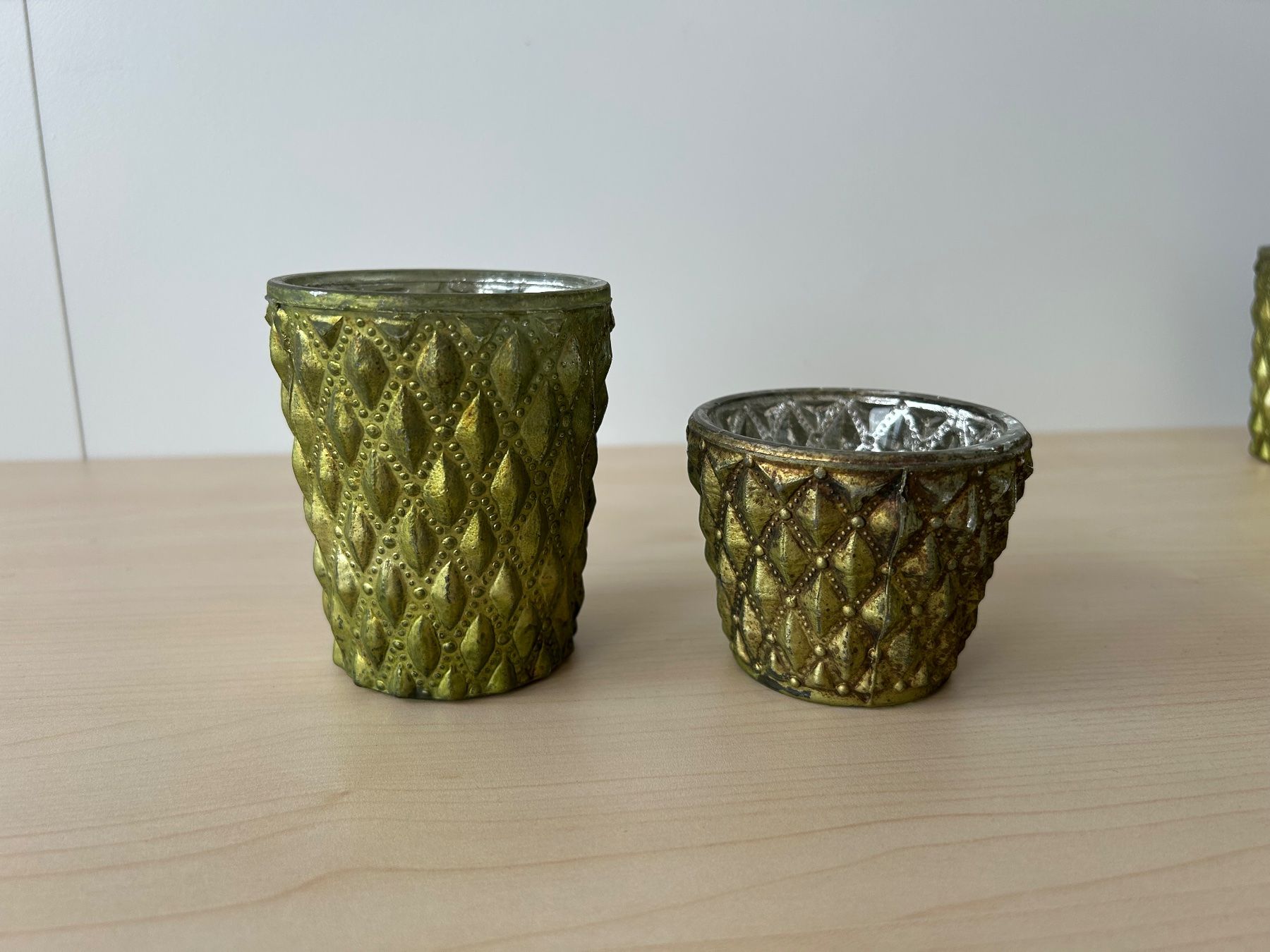 Tutte le decorazioni: Windlicht/Teelicht, gross und klein – Usato da Luzern venduto da kon_j7zt