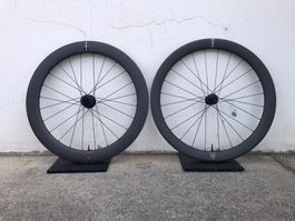 Rennvelo Carbon Laufrad Satz "RESERVE"