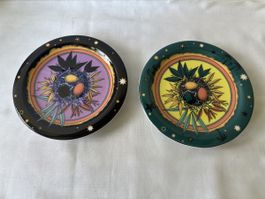 2x BOPLA! Langenthal Unter-Teller, Swiss Made