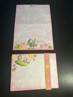 Diddl / Pimboli / Mimihhopps Briefpapier Set (mit Blätter)
