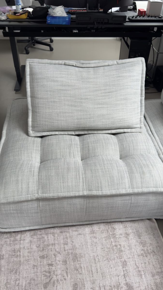 Maisons du monde Sofas: Canapé modulable Maisons du Monde Neo Elementary, 4 éléments – Neu (gemäss Beschreibung) aus Lutry von Artbourbon 5