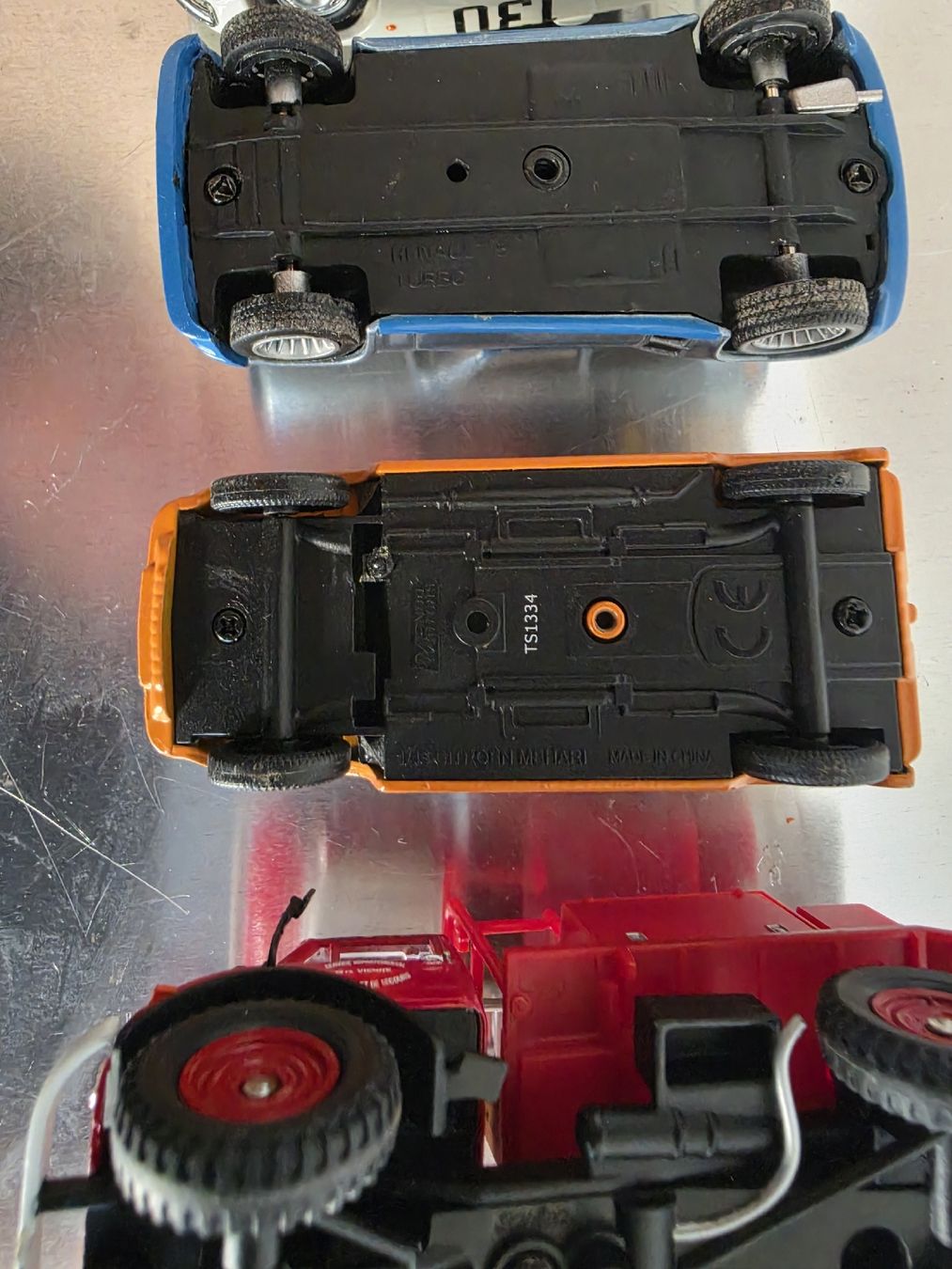 Modellini d'auto: model Autos 1:43 – Usato da zürich venduto da val_yr8v 7