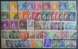 Portugal ex. Kat. 416-583 gest. 1926/35