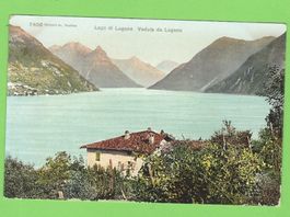Lago di Lugano