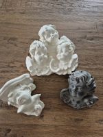 Wunderschöne Engel Figuren Set Shabby Chic Deko Vintage Look