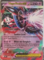Pokémon – Mega Floette ex 🇩🇪 - CRI-035 - Chaos Rising