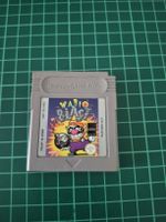 Game Boy Wario Blast Cartridge Used