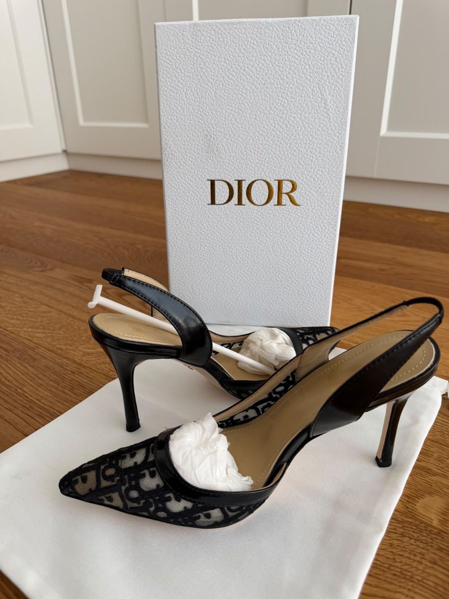 Dior Chaussures femmes: Dior High Heels 38 – Neuf avec emballage d'origine à Feldbrunnen par mas_g2qr 1