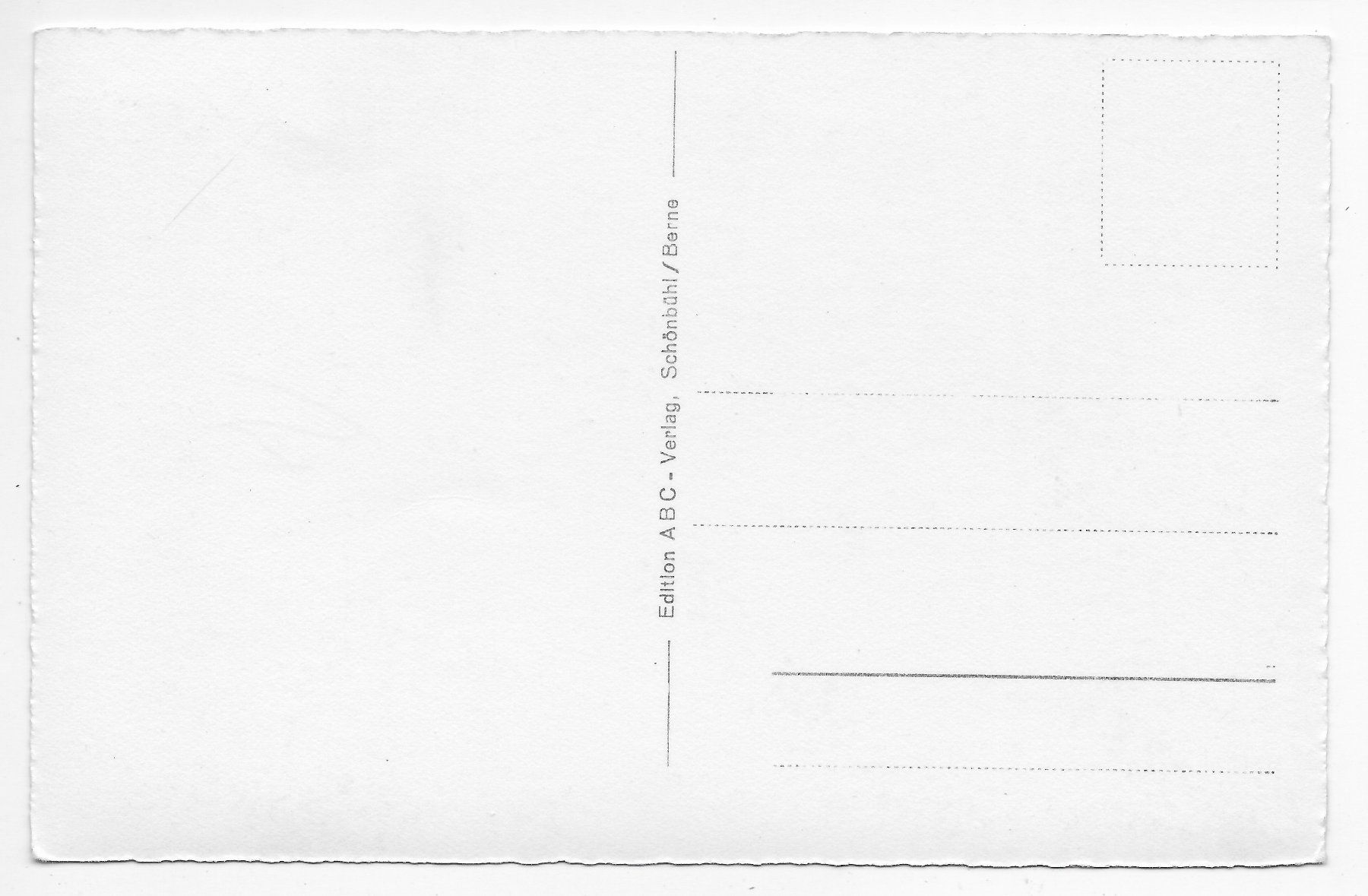 Cartoline postali: Fliegeraufnahme von Uttigen – Usato da Hefenhofen venduto da Richsalz 1