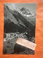 1939  Fionnay, La Salle-Mont, Pleureur. Berge, selten!